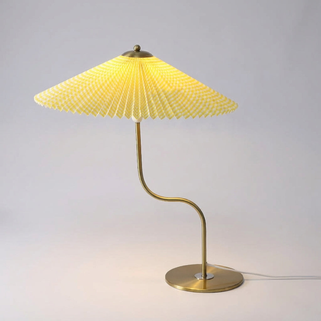 Modern Table Lamp Design -  AuraParasol