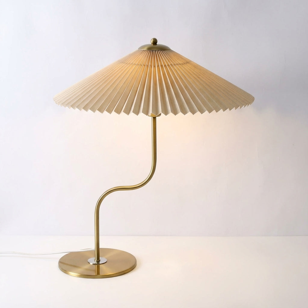 Modern Table Lamp Design -  AuraParasol