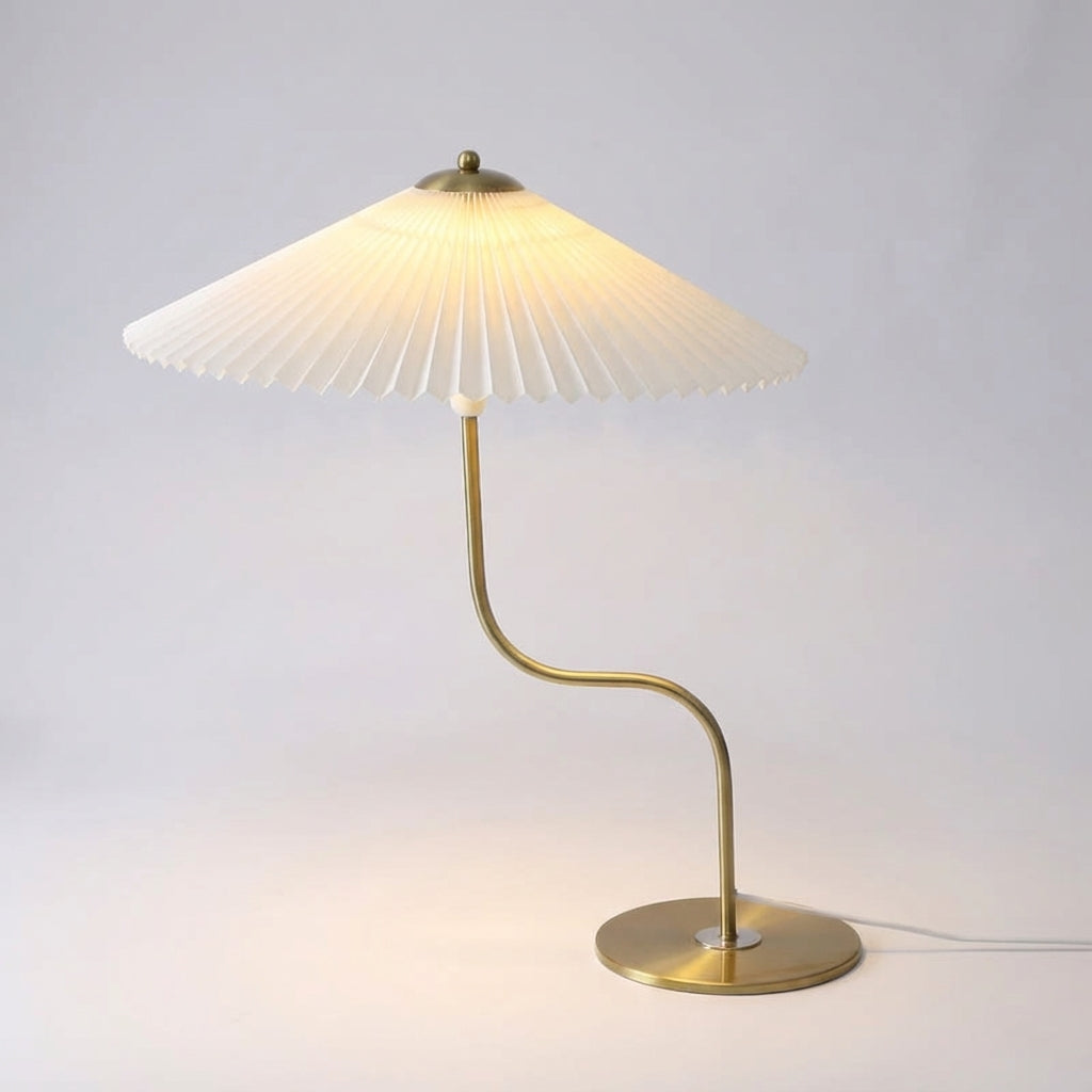 Modern Table Lamp Design -  AuraParasol