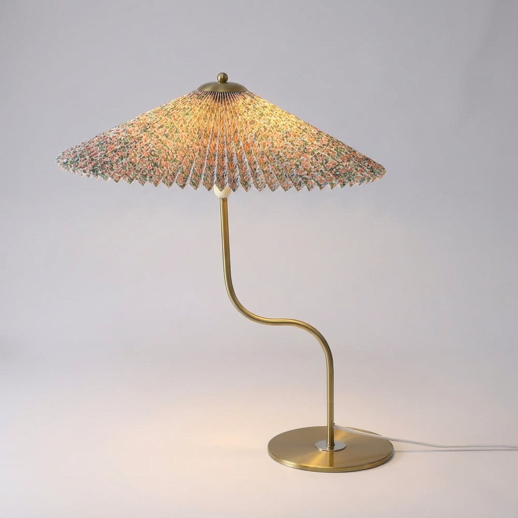 Modern Table Lamp Design -  AuraParasol