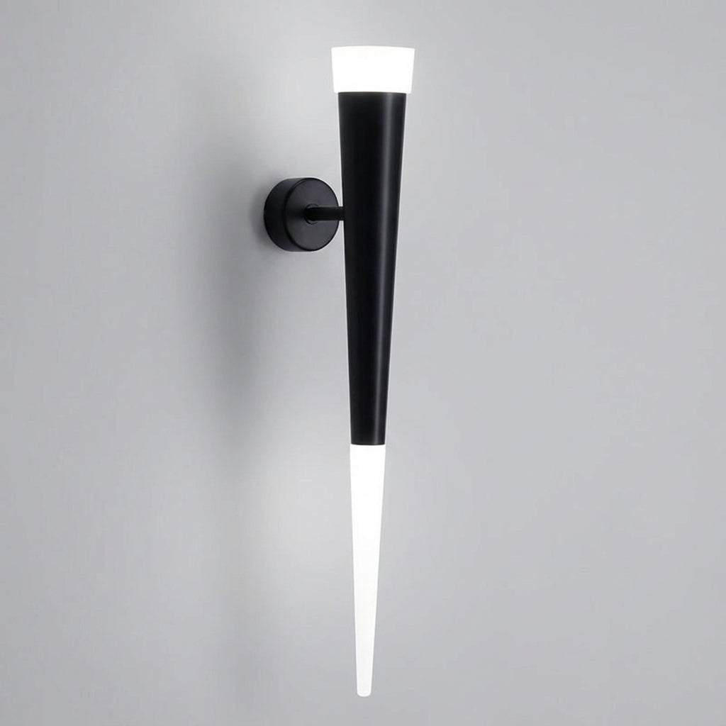 Modern Tapered Wall Sconce -  LumaTaper