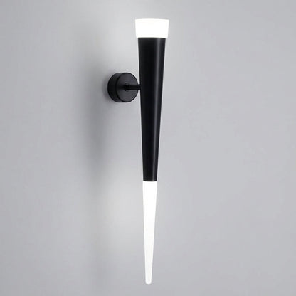 Modern Tapered Wall Sconce -  LumaTaper