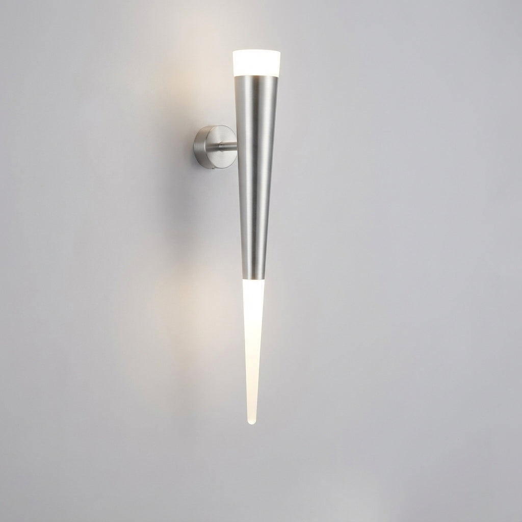 Modern Tapered Wall Sconce -  LumaTaper