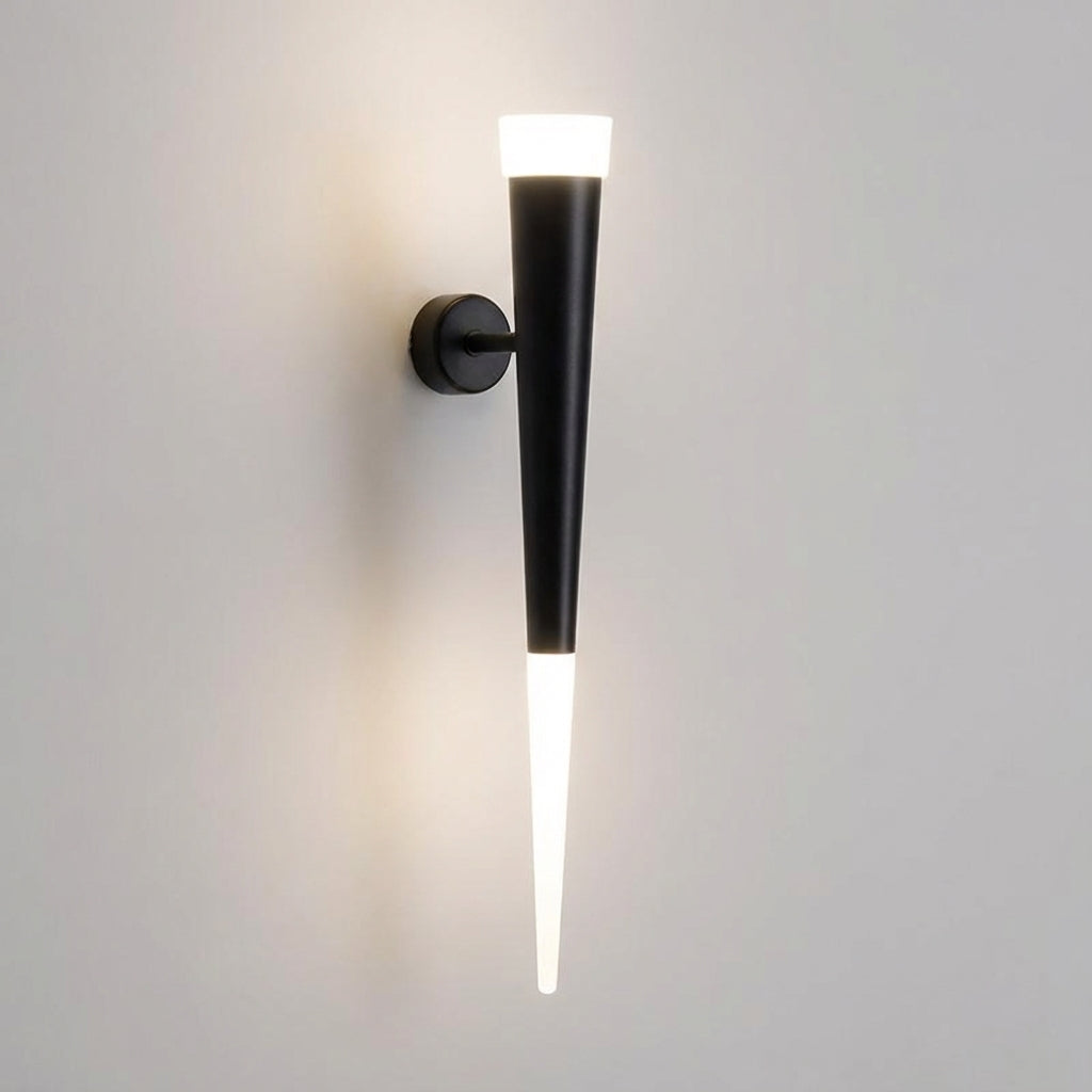 Modern Tapered Wall Sconce -  LumaTaper