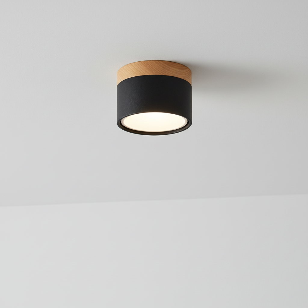 Moderne Deckenleuchte Metall Acryl - Ceilora