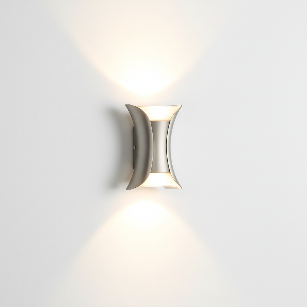 Moderne LED Wandlampe - Edgebrite