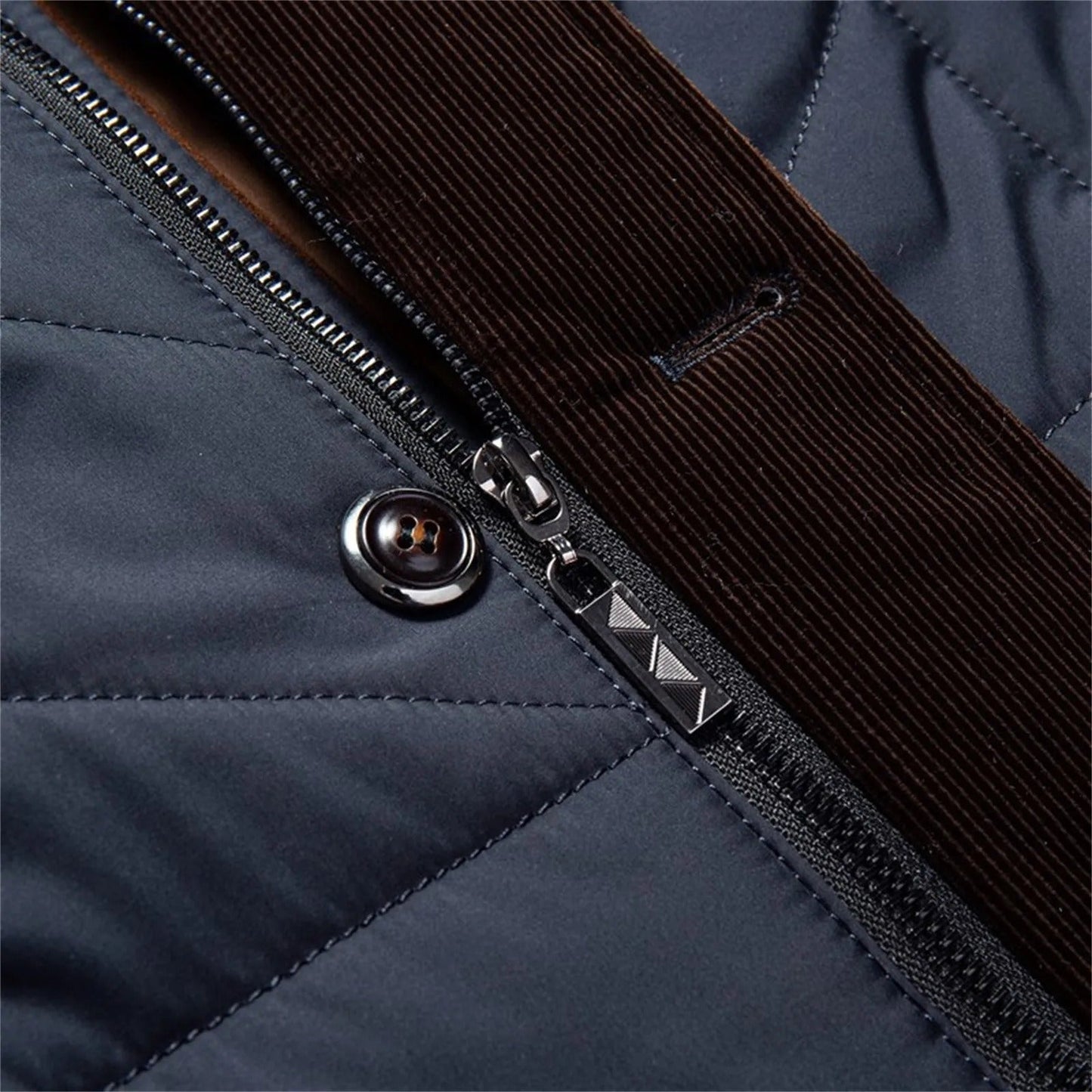 Modische Winterjacke - Thomas