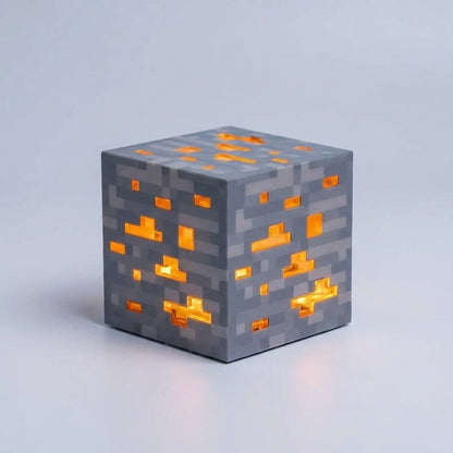 Modular Pixel Block Lamp -  Glowbrickz