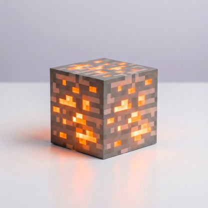 Modular Pixel Block Lamp -  Glowbrickz