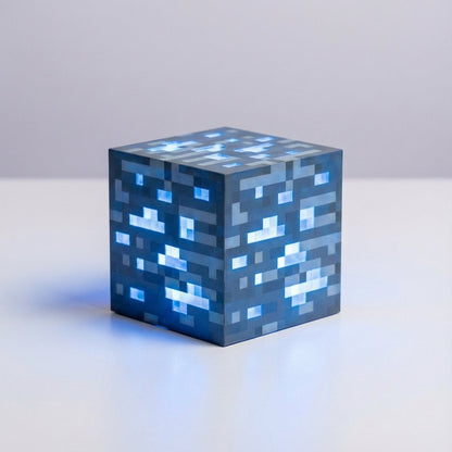 Modular Pixel Block Lamp -  Glowbrickz