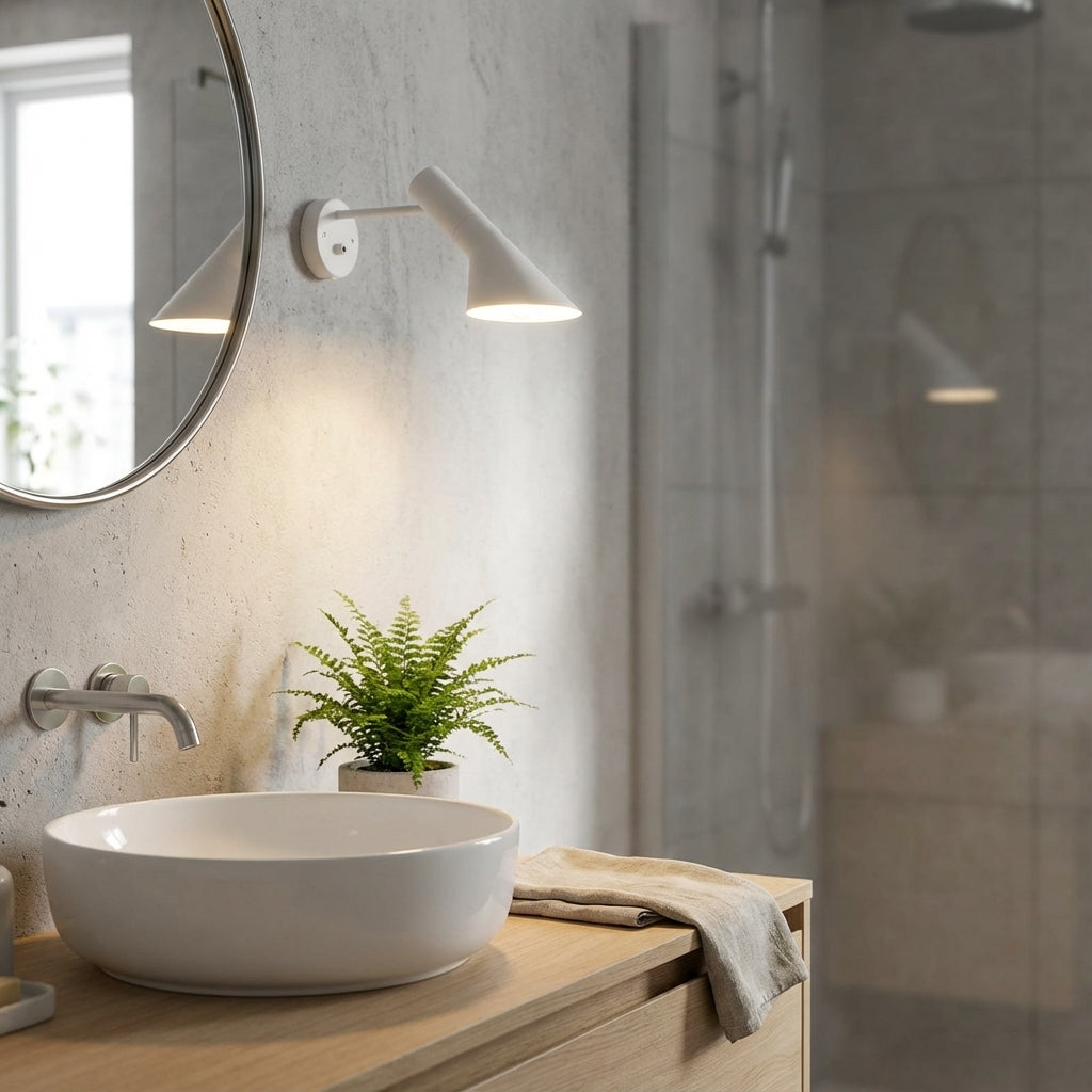 Modular Wall Touch Lamp -  Touchara