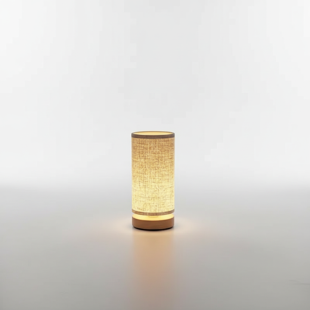 Moodlight Tischleuchte Mattstruktur - SerenLamp