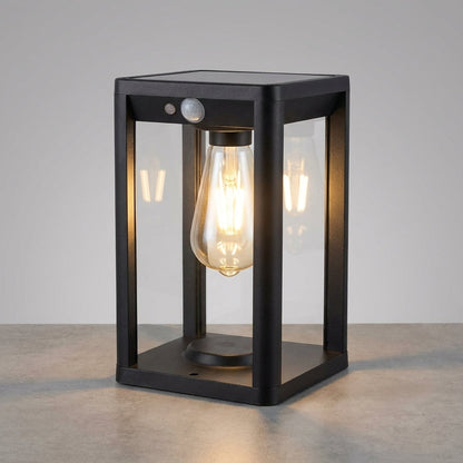 Motion Sensor Outdoor Lantern -  Solique