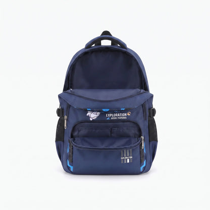 Multi-Compartment Kids Daily School Rucksack - AstroPack