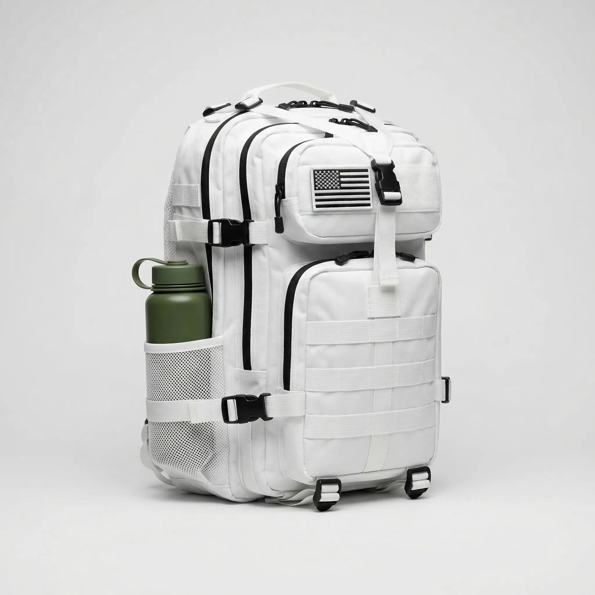Multi-Compartment Tactical Rucksack -  Tacvorn