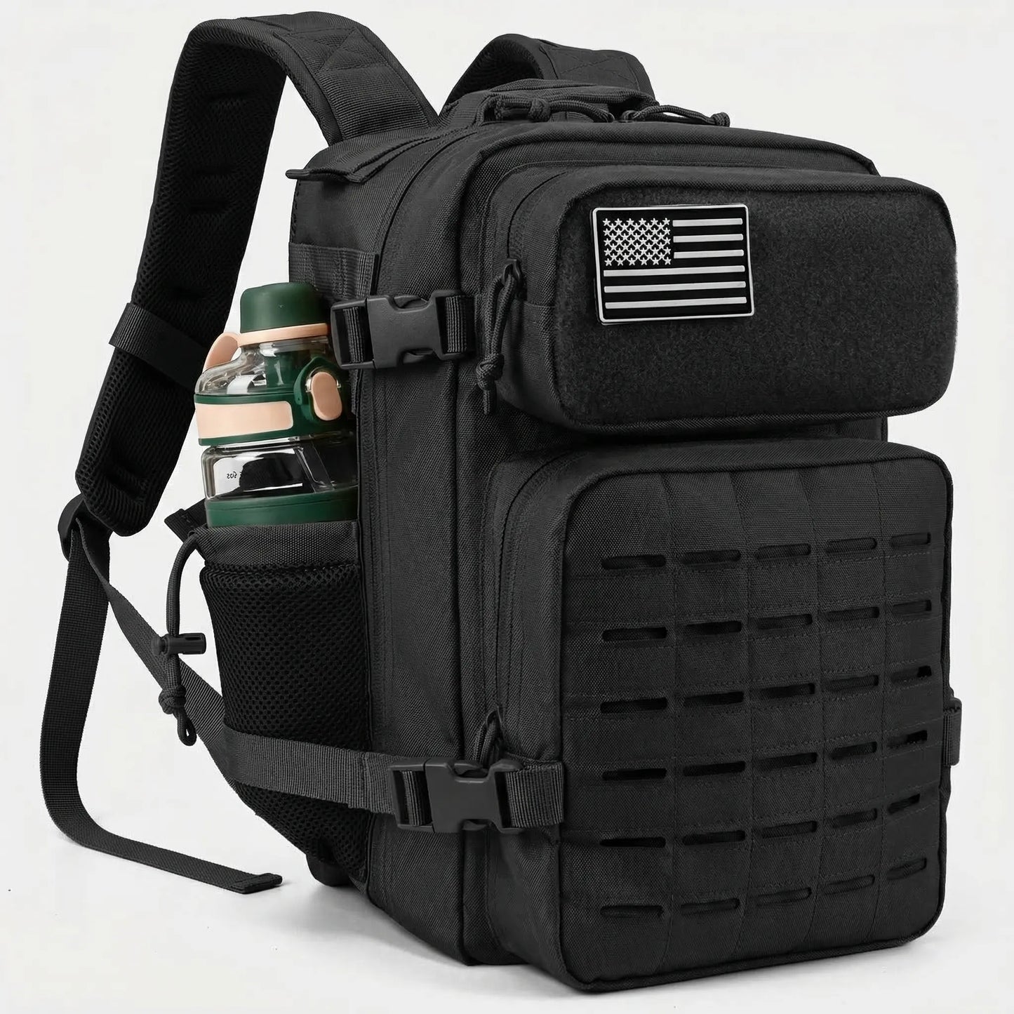 Multi-Compartment Tactical Rucksack -  Tacvorn