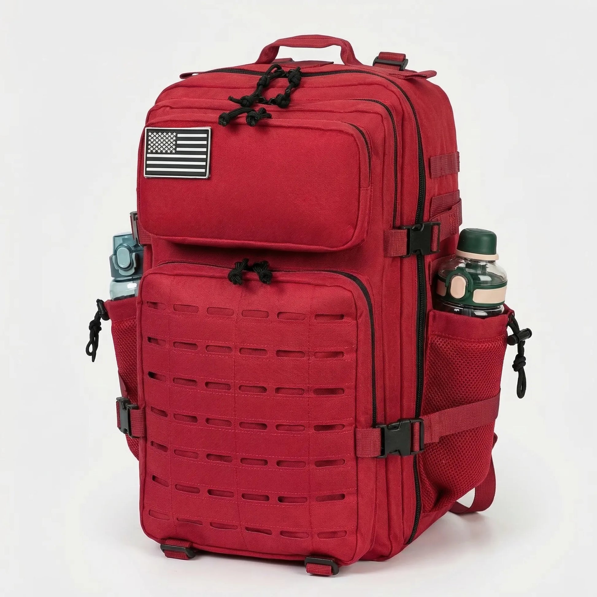 Multi-Compartment Tactical Rucksack -  Tacvorn