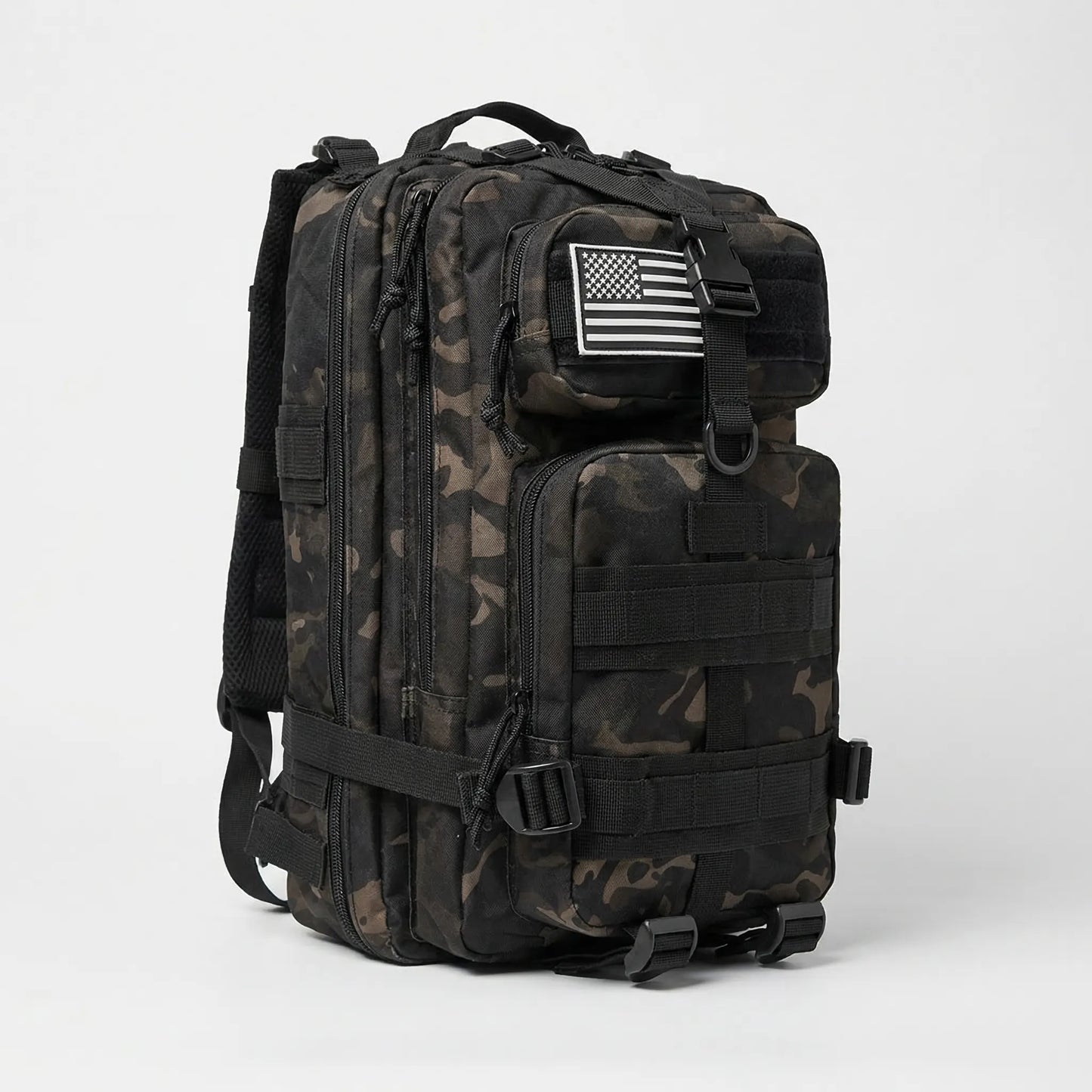 Multi-Compartment Tactical Rucksack -  Terrack