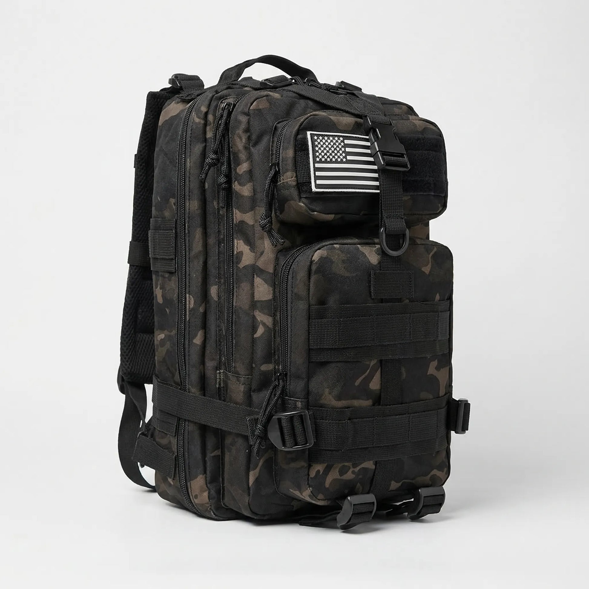 Multi-Compartment Tactical Rucksack -  Terrack