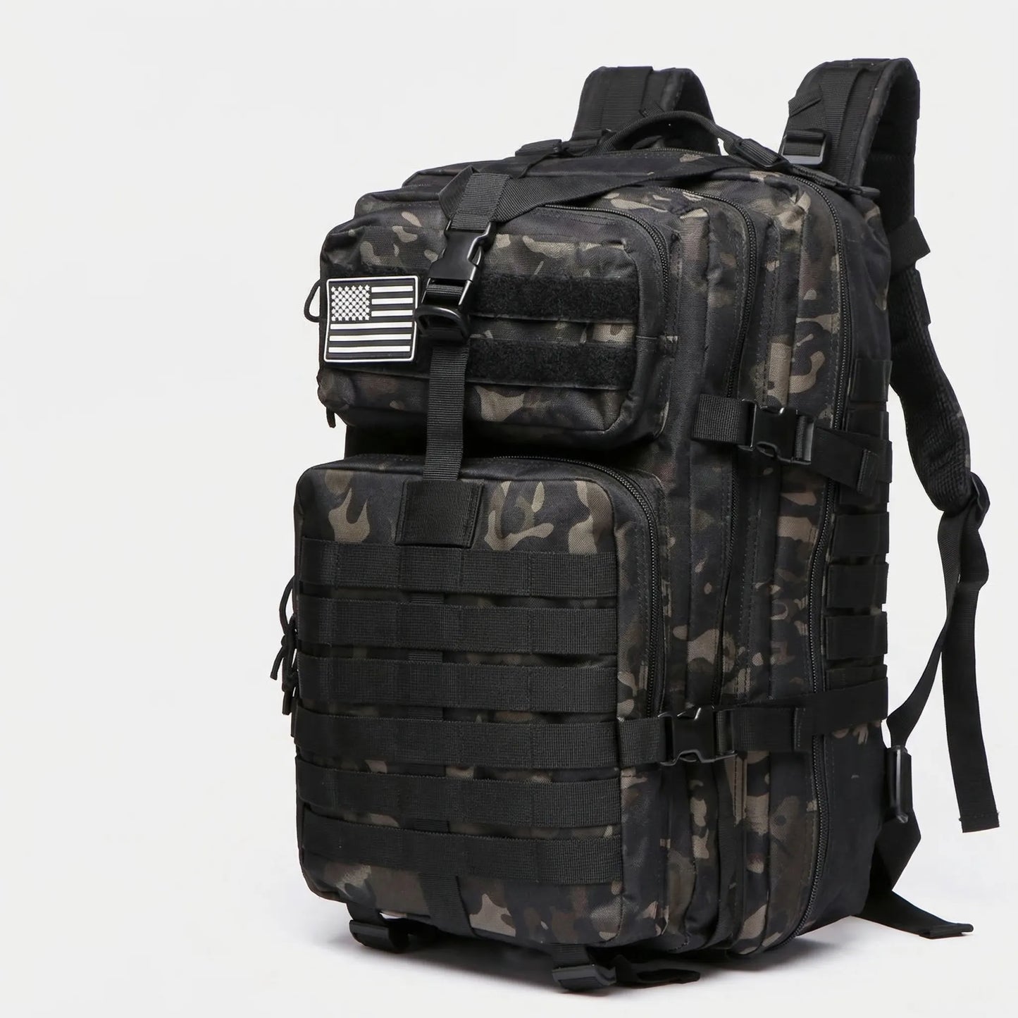 Multi-Compartment Tactical Rucksack -  Terrack