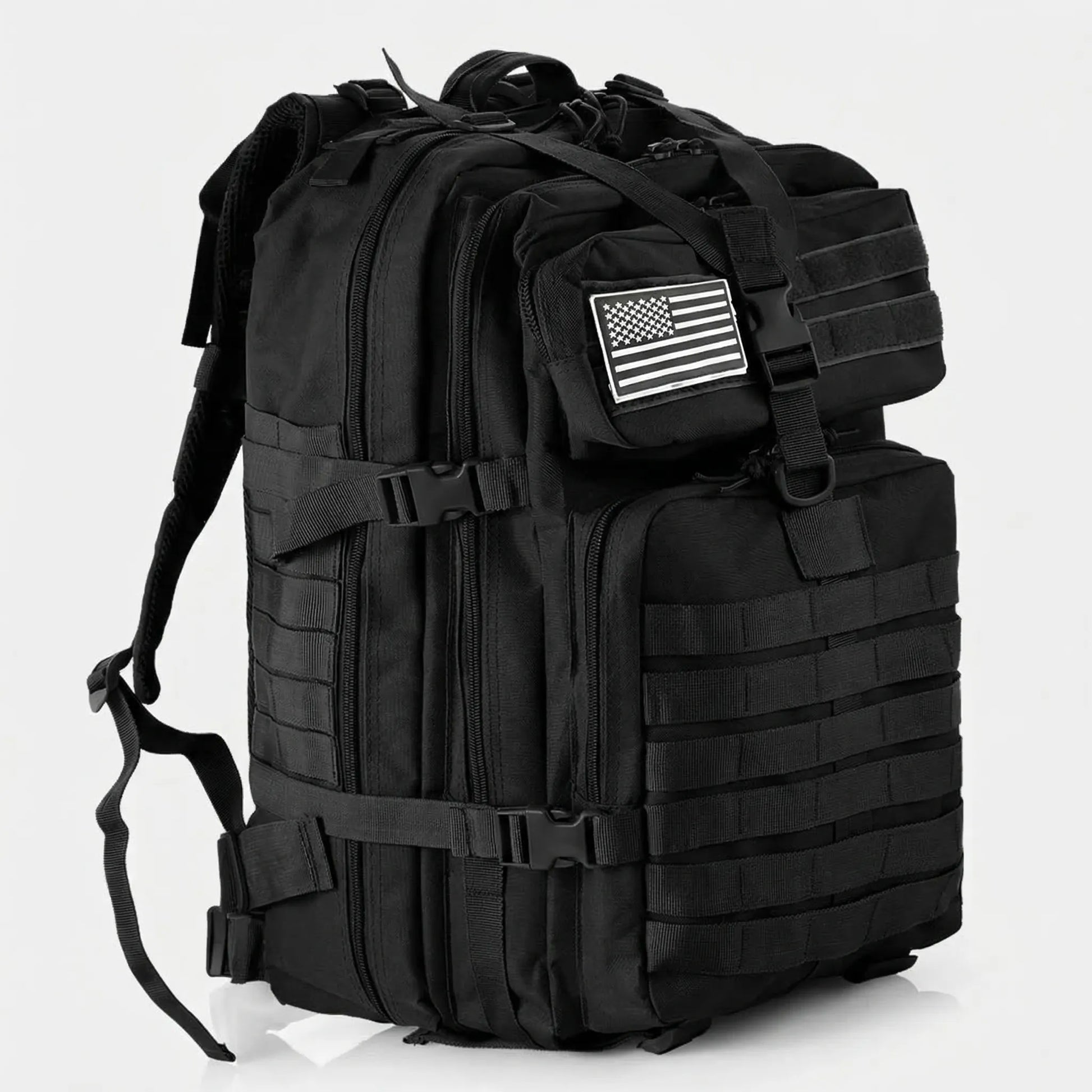 Multi-Compartment Tactical Rucksack -  Terrack