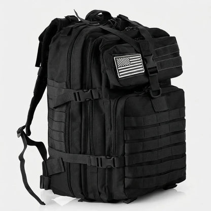Multi-Compartment Tactical Rucksack -  Terrack