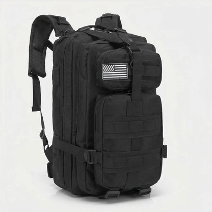 Multi-Compartment Tactical Rucksack -  Terrack