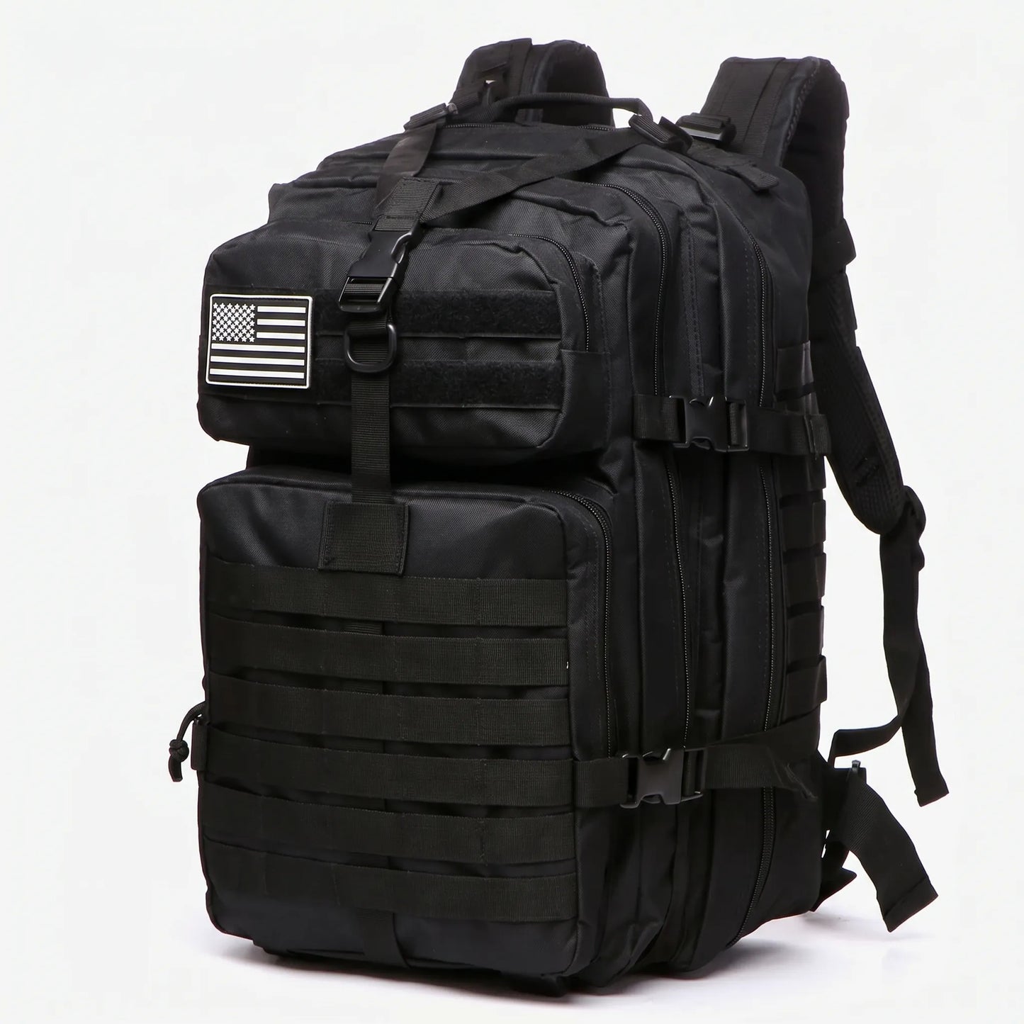 Multi-Compartment Tactical Rucksack -  Terrack