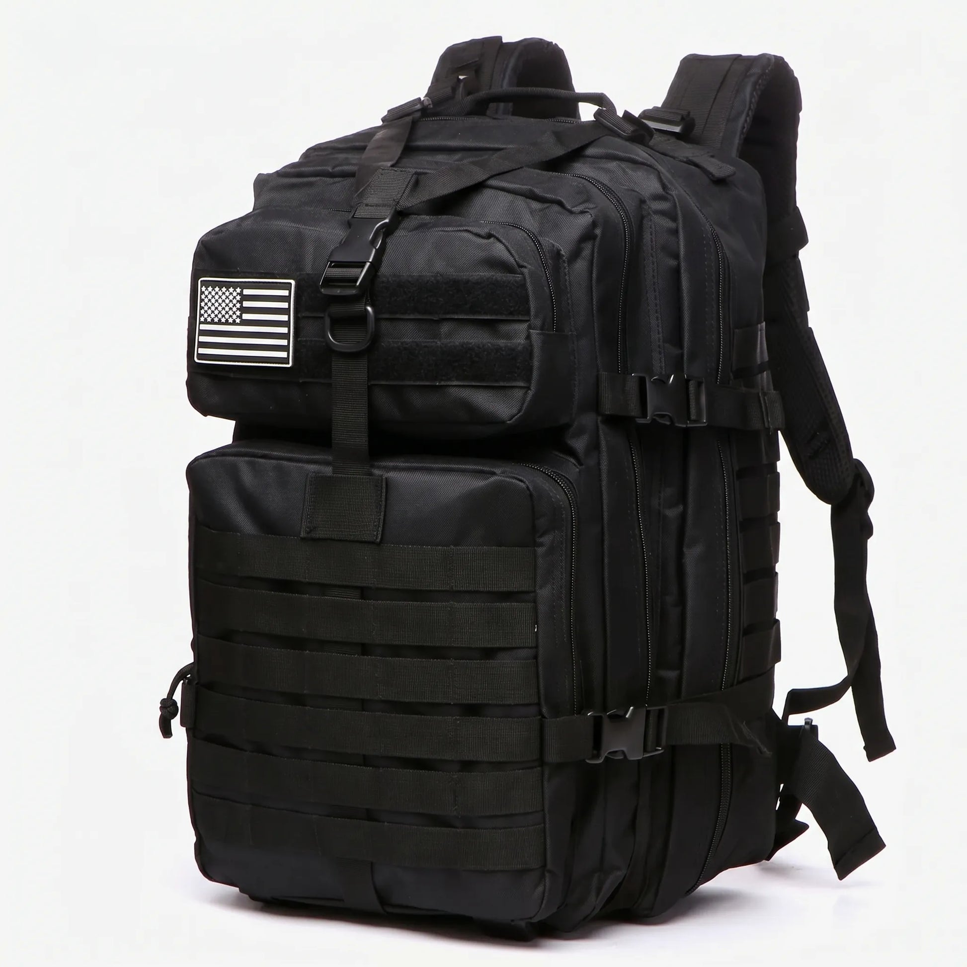 Multi-Compartment Tactical Rucksack -  Terrack