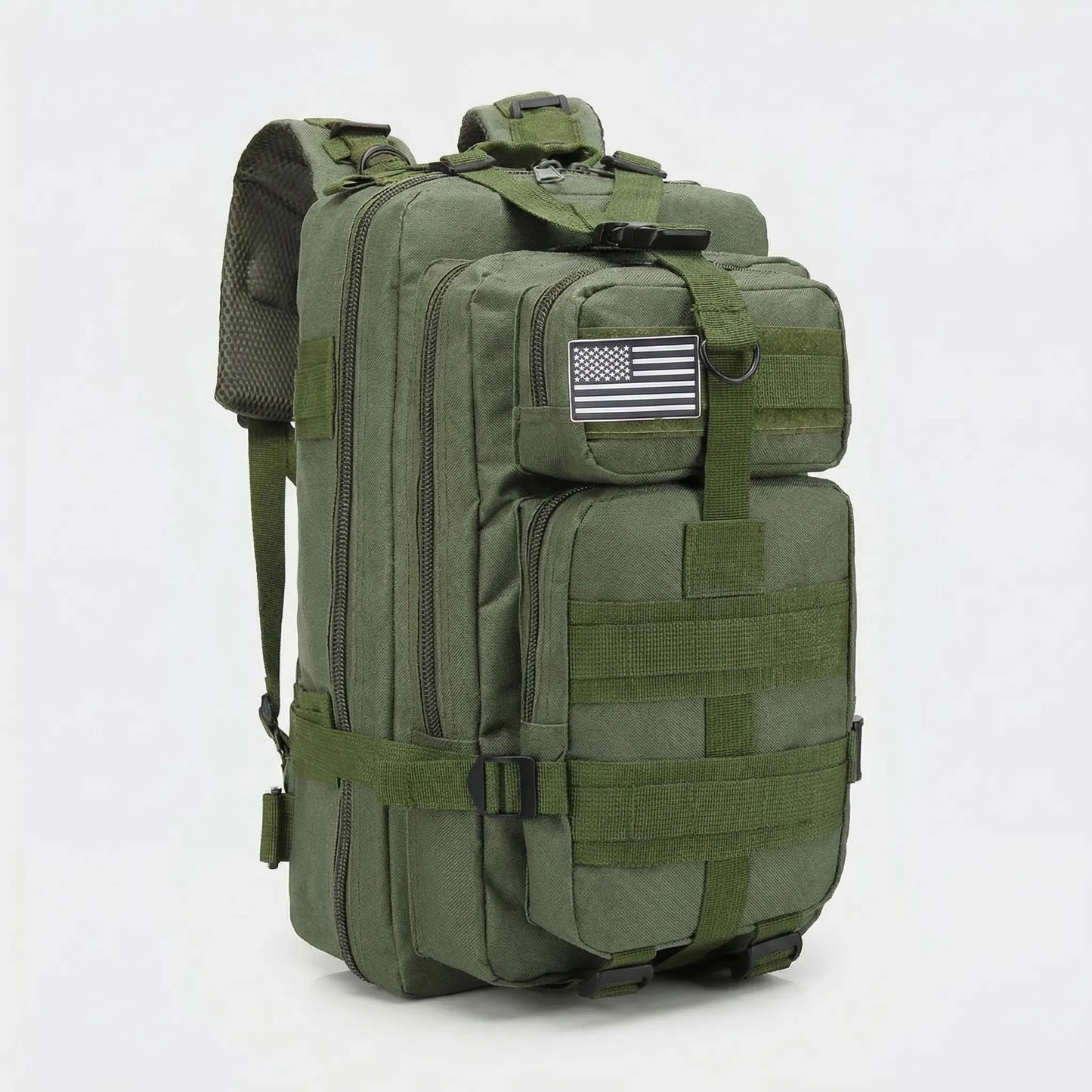 Multi-Compartment Tactical Rucksack -  Terrack