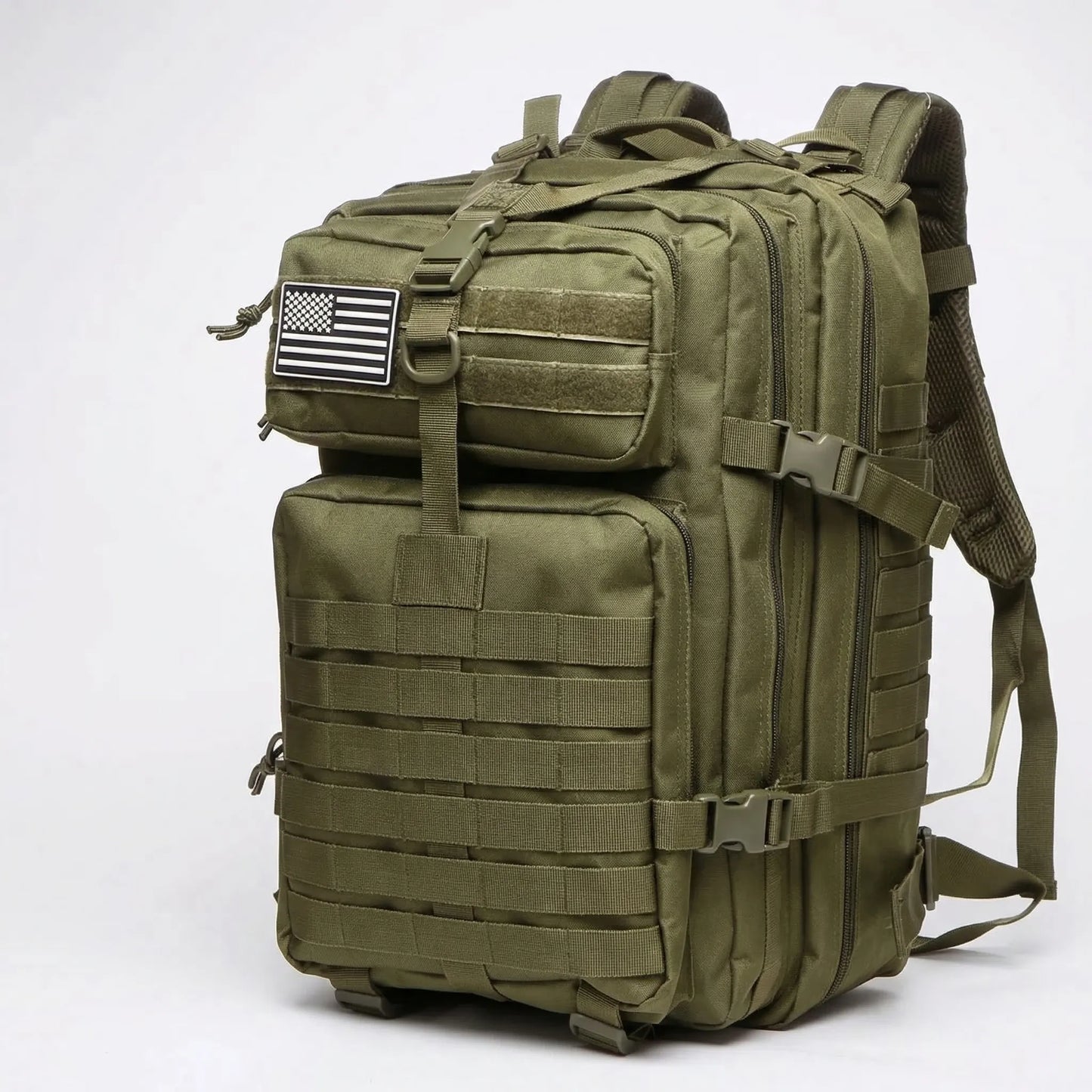 Multi-Compartment Tactical Rucksack -  Terrack
