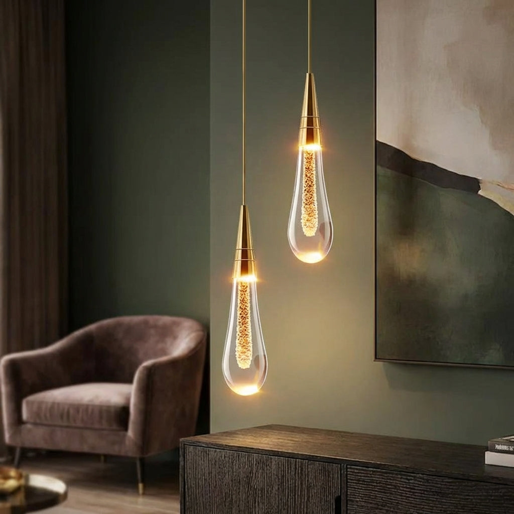 Multi Light Hanging Fixture - Dropluxe
