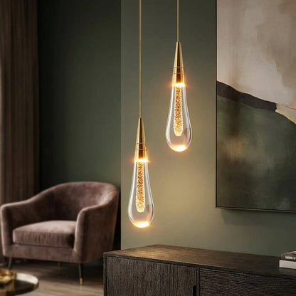 Multi Light Hanging Fixture - Dropluxe