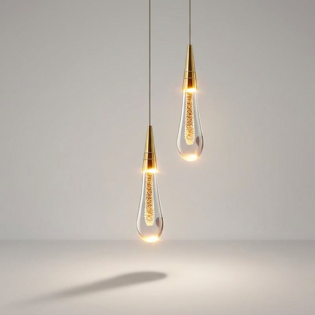 Multi Light Hanging Fixture - Dropluxe
