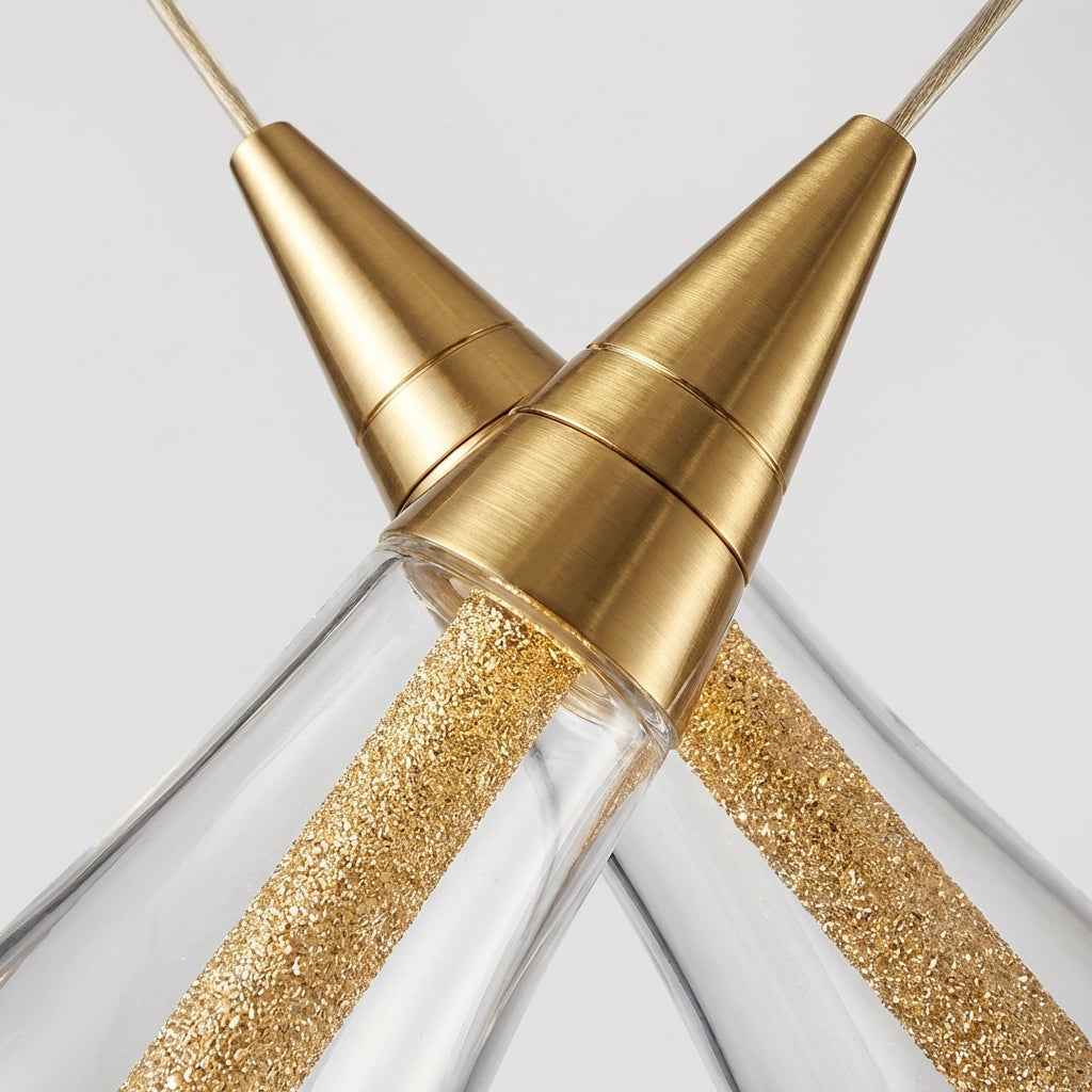 Multi Light Hanging Fixture - Dropluxe