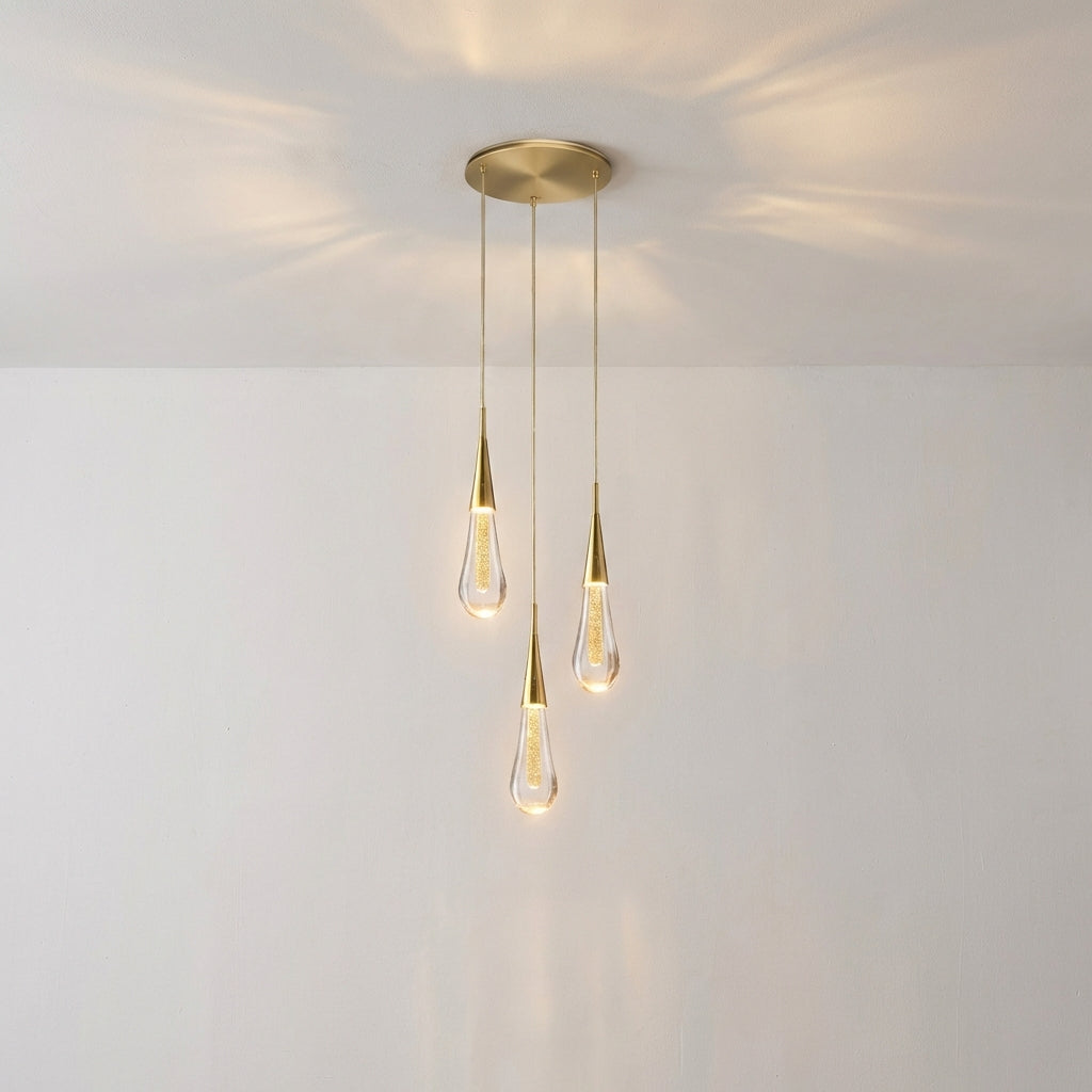 Multi Light Hanging Fixture - Dropluxe