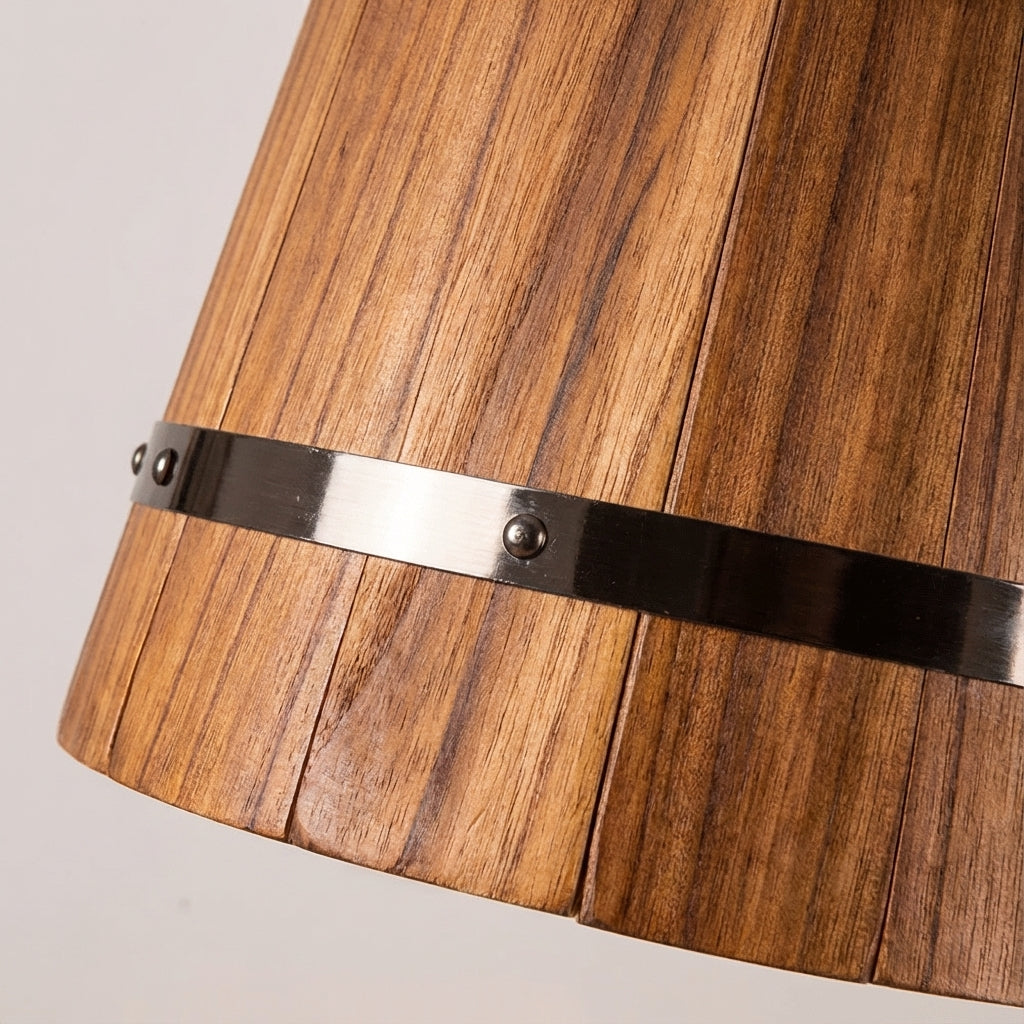 Multi Pendant Cluster Fixture -  Rustomara