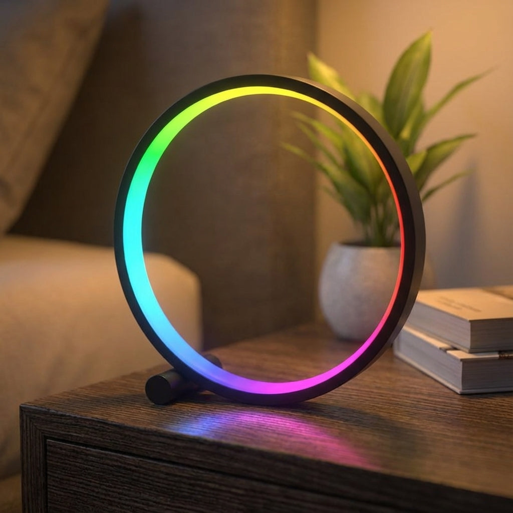Multicolor Ambient Ring Light -  LuminovaRing