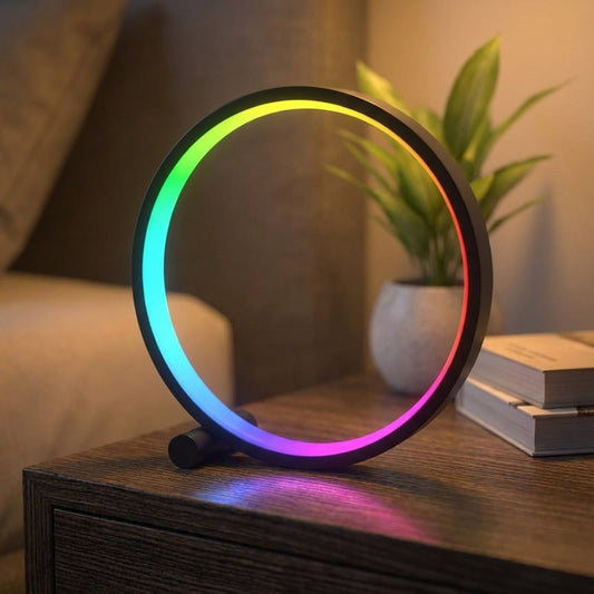 Multicolor Ambient Ring Light -  LuminovaRing