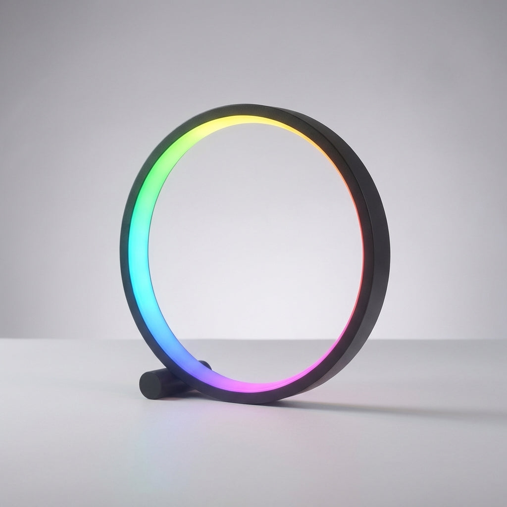 Multicolor Ambient Ring Light -  LuminovaRing