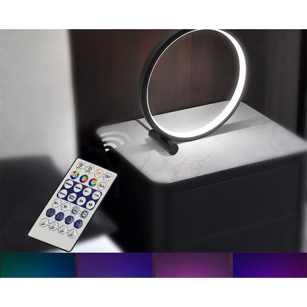 Multicolor Ambient Ring Light -  LuminovaRing