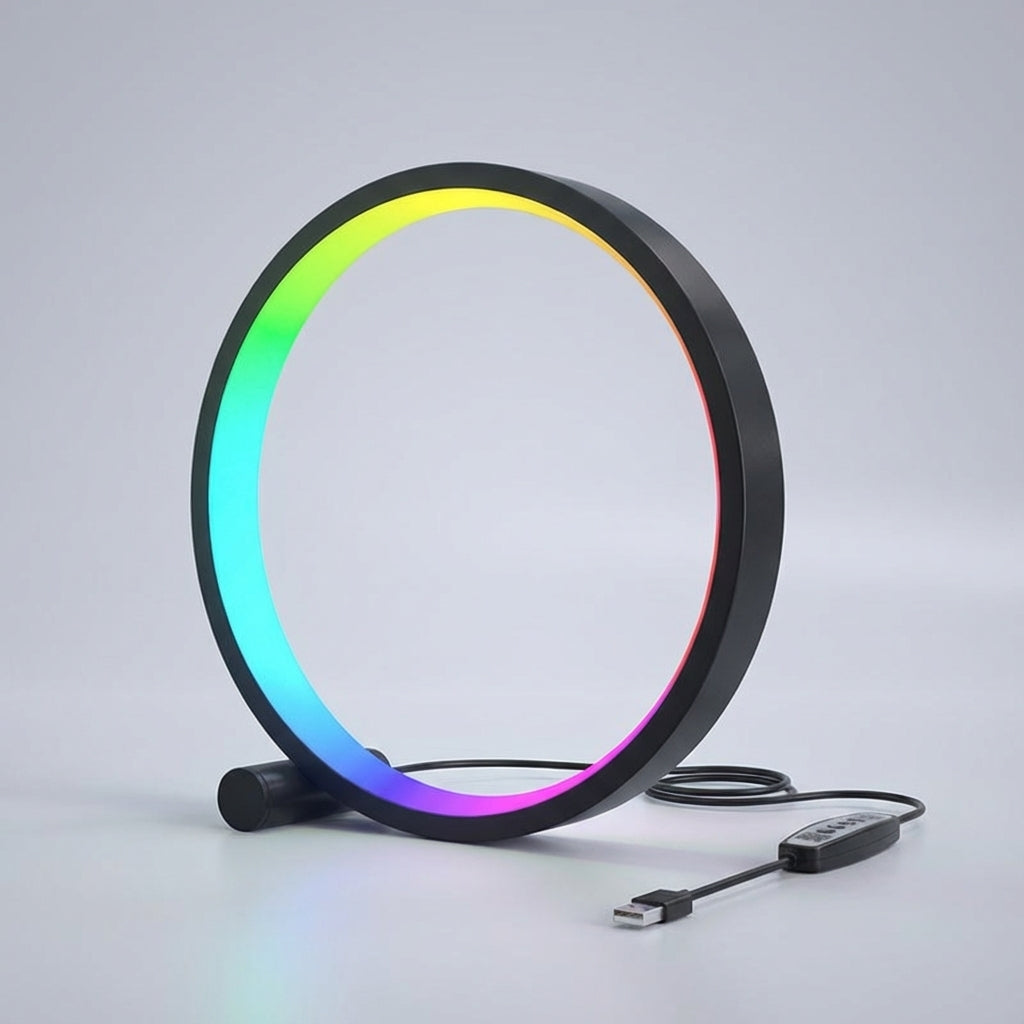 Multicolor Ambient Ring Light -  LuminovaRing