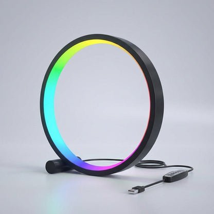 Multicolor Ambient Ring Light -  LuminovaRing