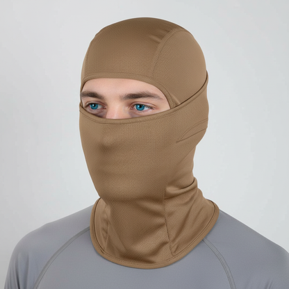 Multifunktionales Ganzkopf Design - WindFlex