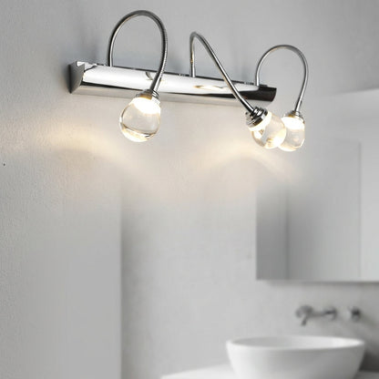Multihead Vanity Fixture -  LuminovaArc