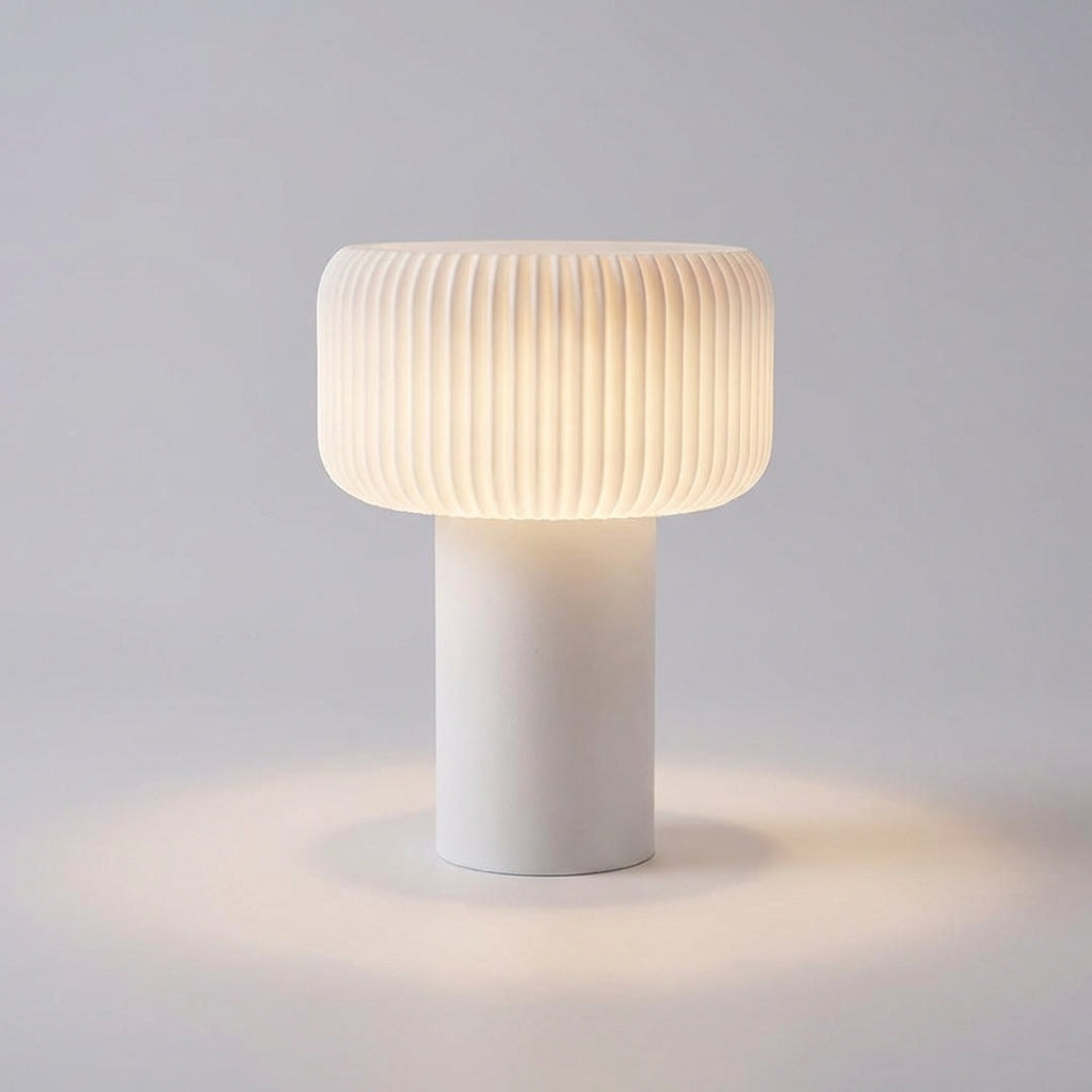 Mushroom Shaped Table Lamp - Funglow