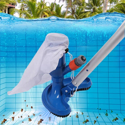 Manuell pooldammsugare – AquaSweep