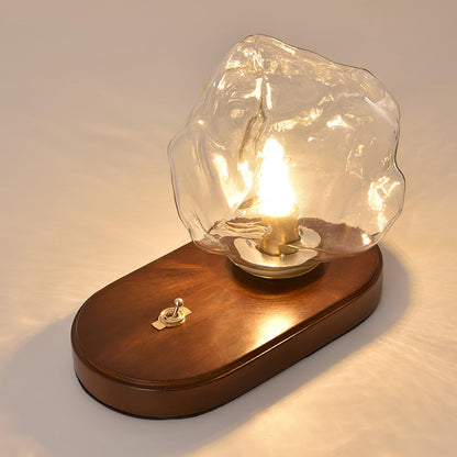 Natural Inspired Accent Lamp -  LumenRock