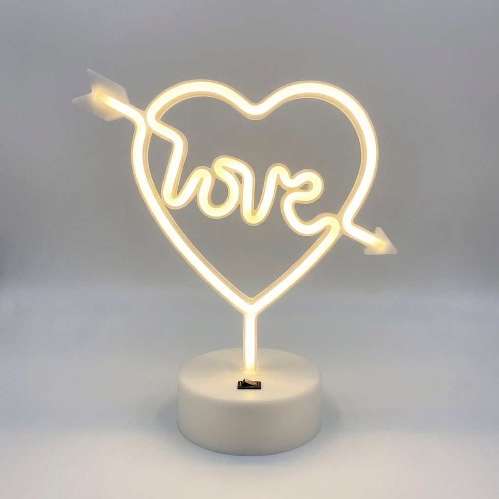 Neon Style Table Lamp -  Neovelle