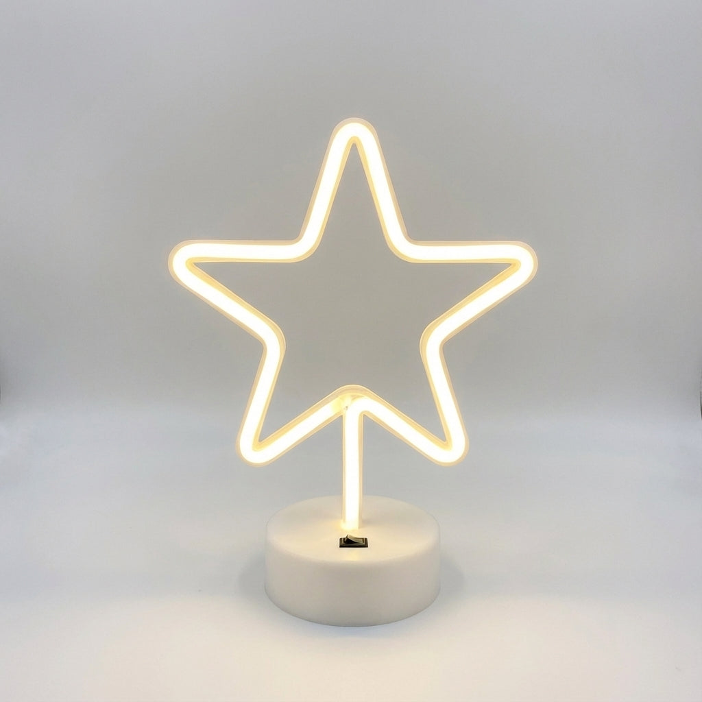 Neon Style Table Lamp -  Neovelle